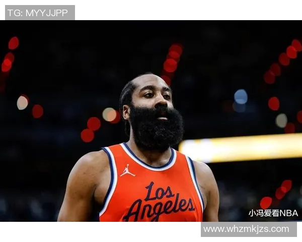 哈登合同灵活性助快船明夏打造强队阵容空间 哈登合同灵活性助快船明夏打造强队阵容空间